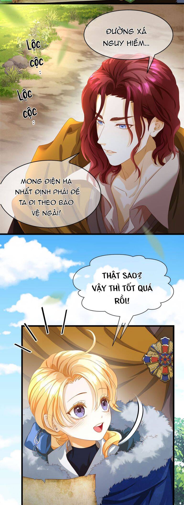 Tôi Trùng Sinh Trở Thành Tiểu Ác Long Của Vương Tử Điện Hạ - Chapter 10 - Page 13