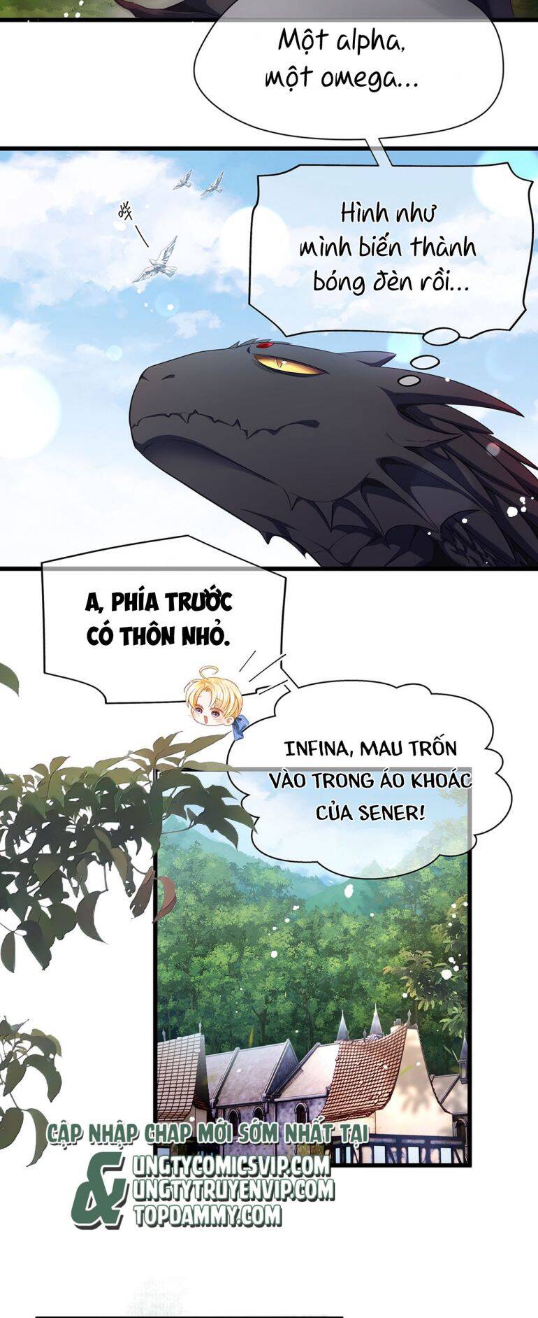 Tôi Trùng Sinh Trở Thành Tiểu Ác Long Của Vương Tử Điện Hạ - Chapter 10 - Page 15