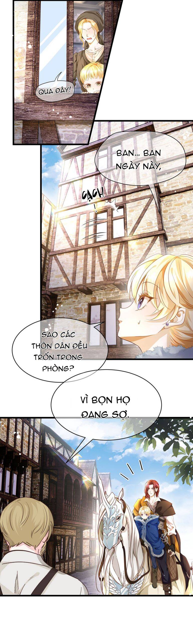 Tôi Trùng Sinh Trở Thành Tiểu Ác Long Của Vương Tử Điện Hạ - Chapter 10 - Page 16