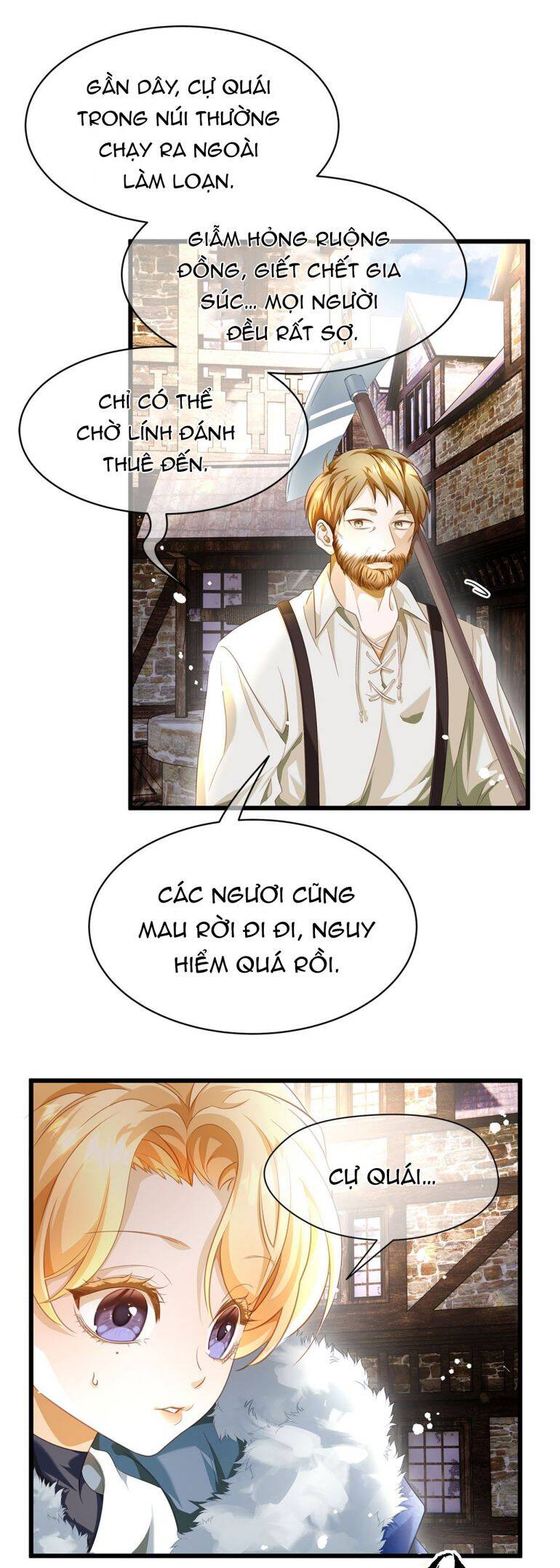 Tôi Trùng Sinh Trở Thành Tiểu Ác Long Của Vương Tử Điện Hạ - Chapter 10 - Page 17