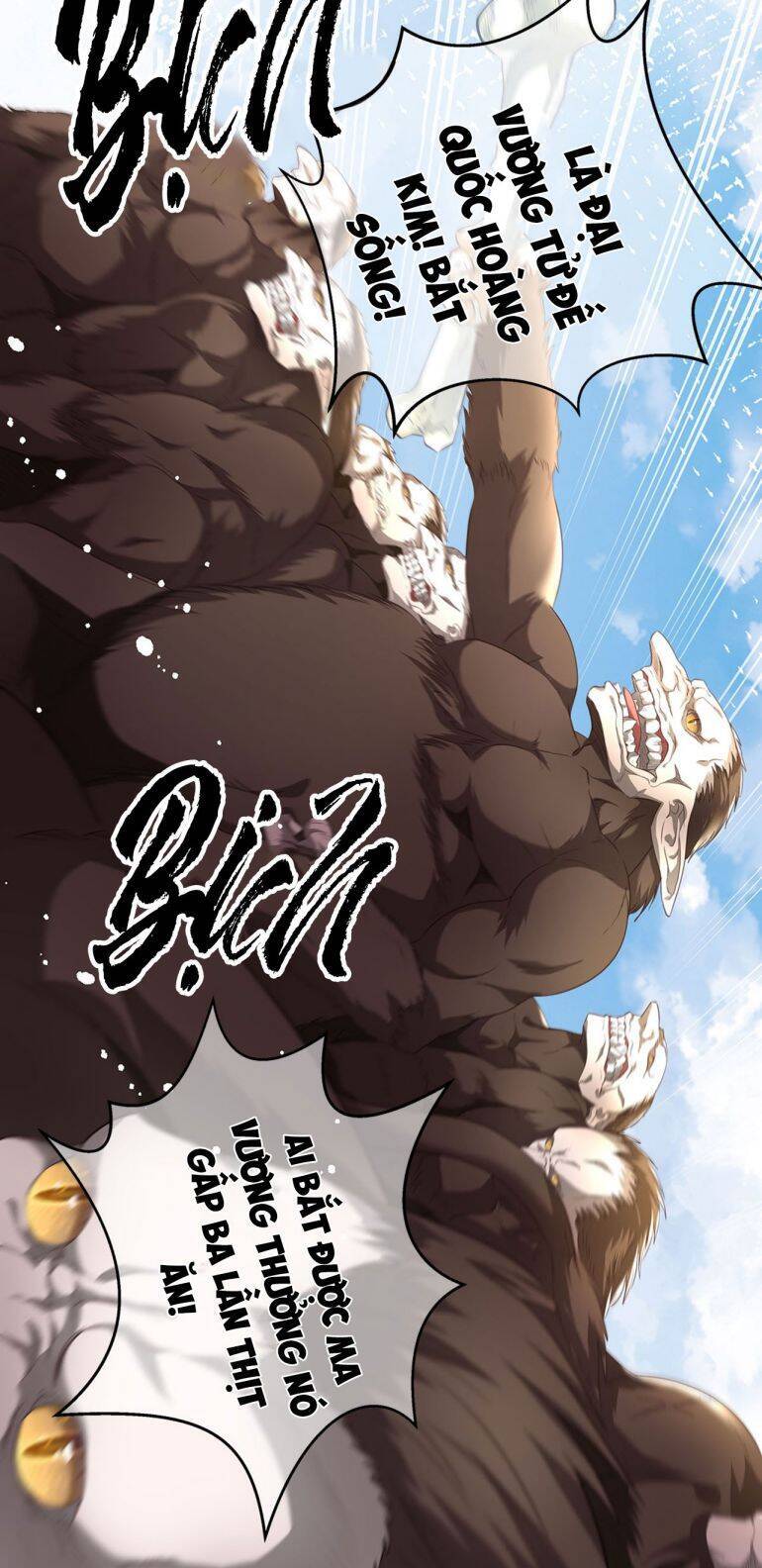 Tôi Trùng Sinh Trở Thành Tiểu Ác Long Của Vương Tử Điện Hạ - Chapter 10 - Page 19