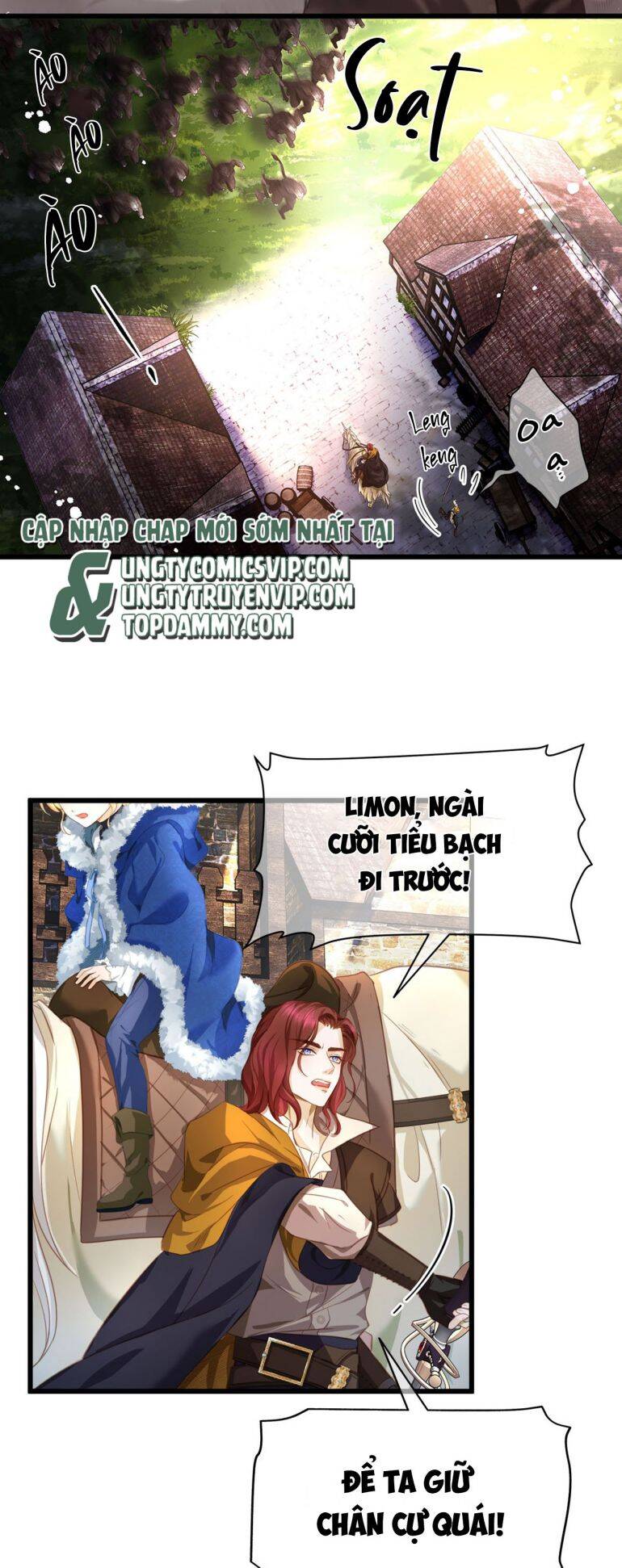 Tôi Trùng Sinh Trở Thành Tiểu Ác Long Của Vương Tử Điện Hạ - Chapter 10 - Page 20