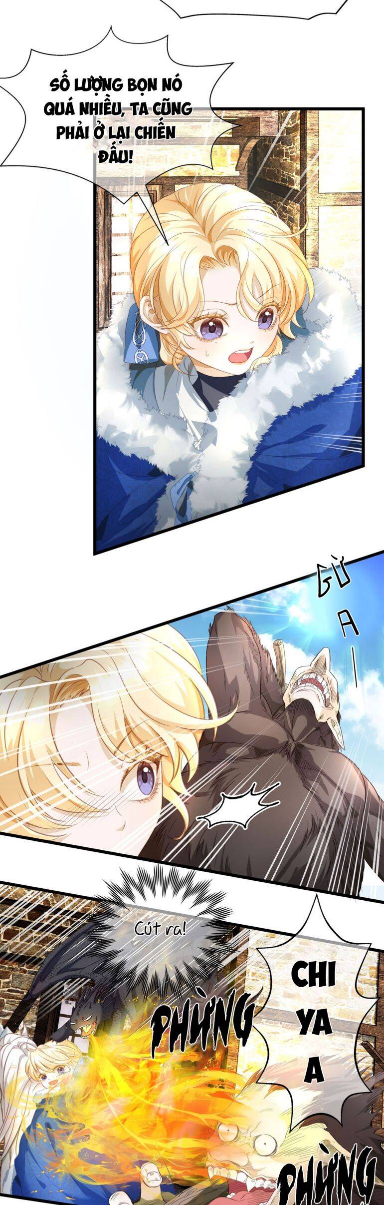 Tôi Trùng Sinh Trở Thành Tiểu Ác Long Của Vương Tử Điện Hạ - Chapter 10 - Page 21