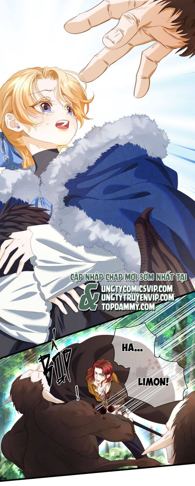 Tôi Trùng Sinh Trở Thành Tiểu Ác Long Của Vương Tử Điện Hạ - Chapter 10 - Page 24