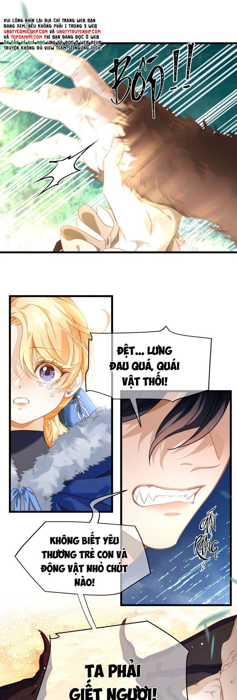 Tôi Trùng Sinh Trở Thành Tiểu Ác Long Của Vương Tử Điện Hạ - Chapter 10 - Page 26