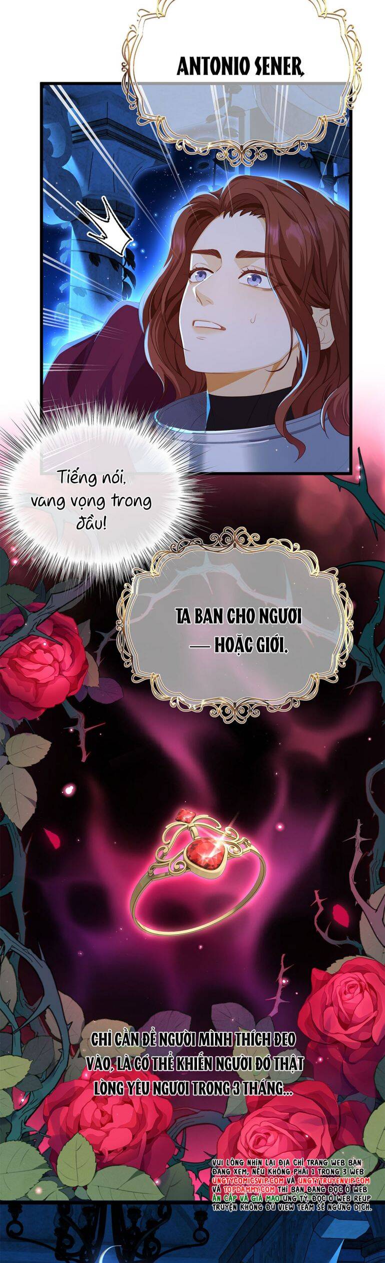 Tôi Trùng Sinh Trở Thành Tiểu Ác Long Của Vương Tử Điện Hạ - Chapter 10 - Page 4