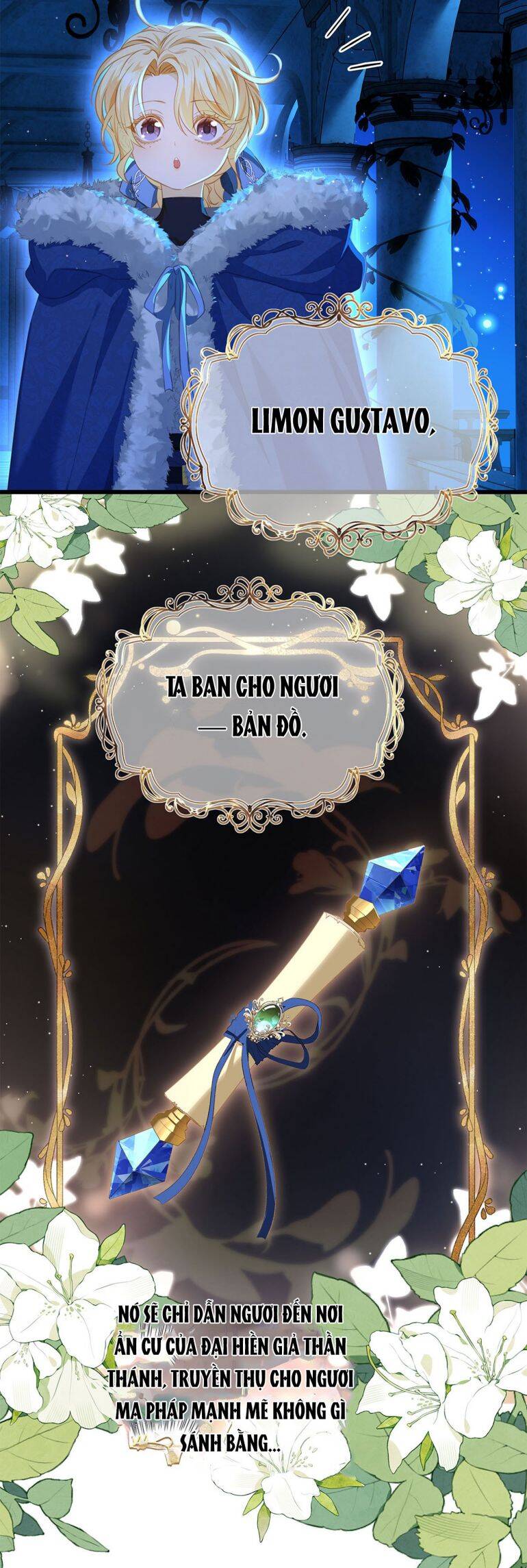 Tôi Trùng Sinh Trở Thành Tiểu Ác Long Của Vương Tử Điện Hạ - Chapter 10 - Page 5