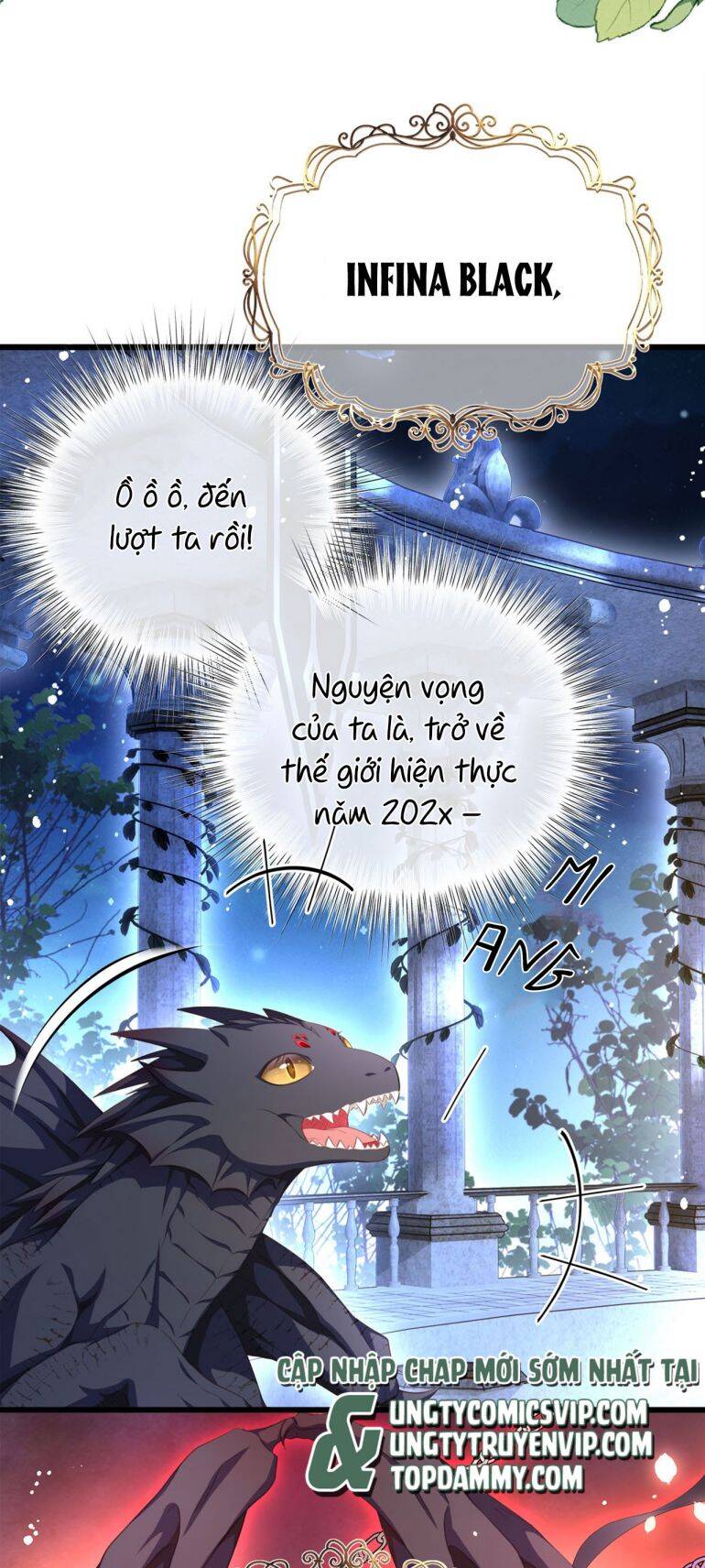 Tôi Trùng Sinh Trở Thành Tiểu Ác Long Của Vương Tử Điện Hạ - Chapter 10 - Page 6