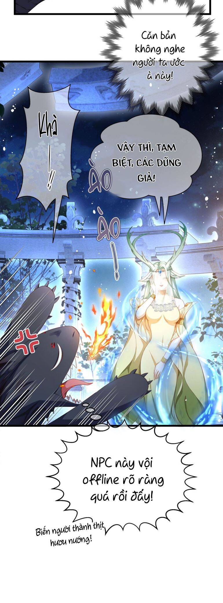 Tôi Trùng Sinh Trở Thành Tiểu Ác Long Của Vương Tử Điện Hạ - Chapter 10 - Page 8