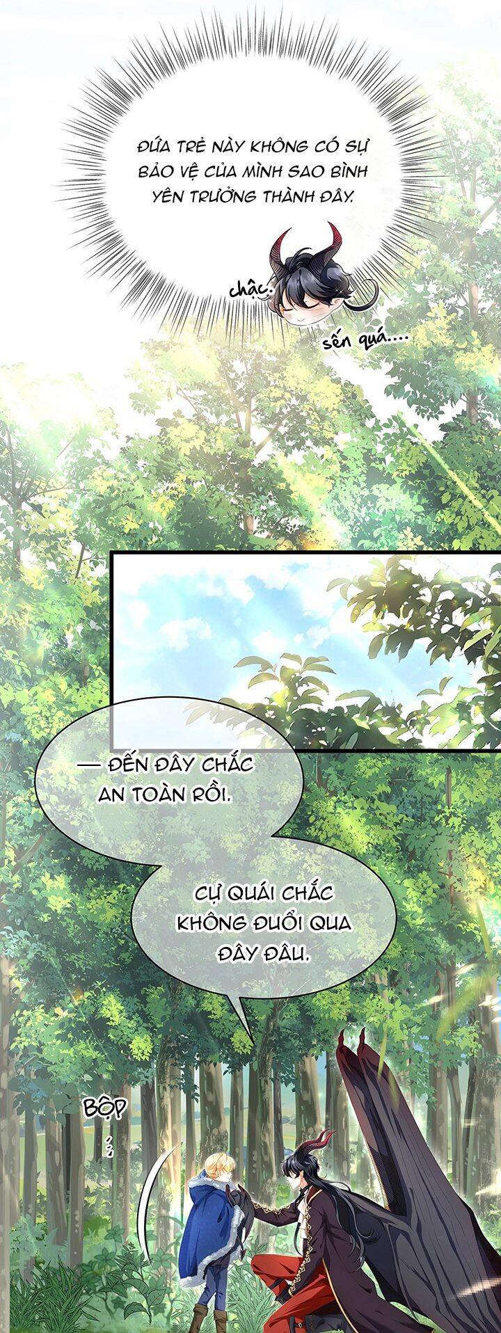 Tôi Trùng Sinh Trở Thành Tiểu Ác Long Của Vương Tử Điện Hạ - Chapter 11 - Page 11
