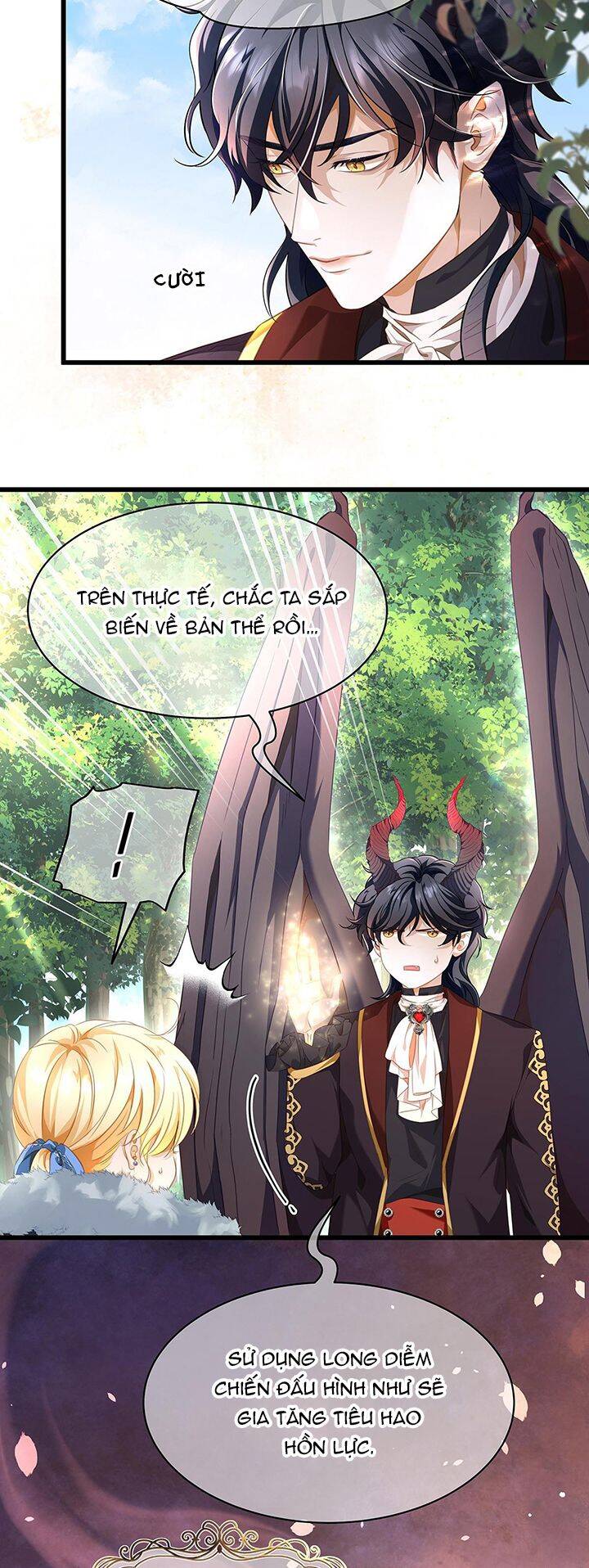 Tôi Trùng Sinh Trở Thành Tiểu Ác Long Của Vương Tử Điện Hạ - Chapter 11 - Page 13