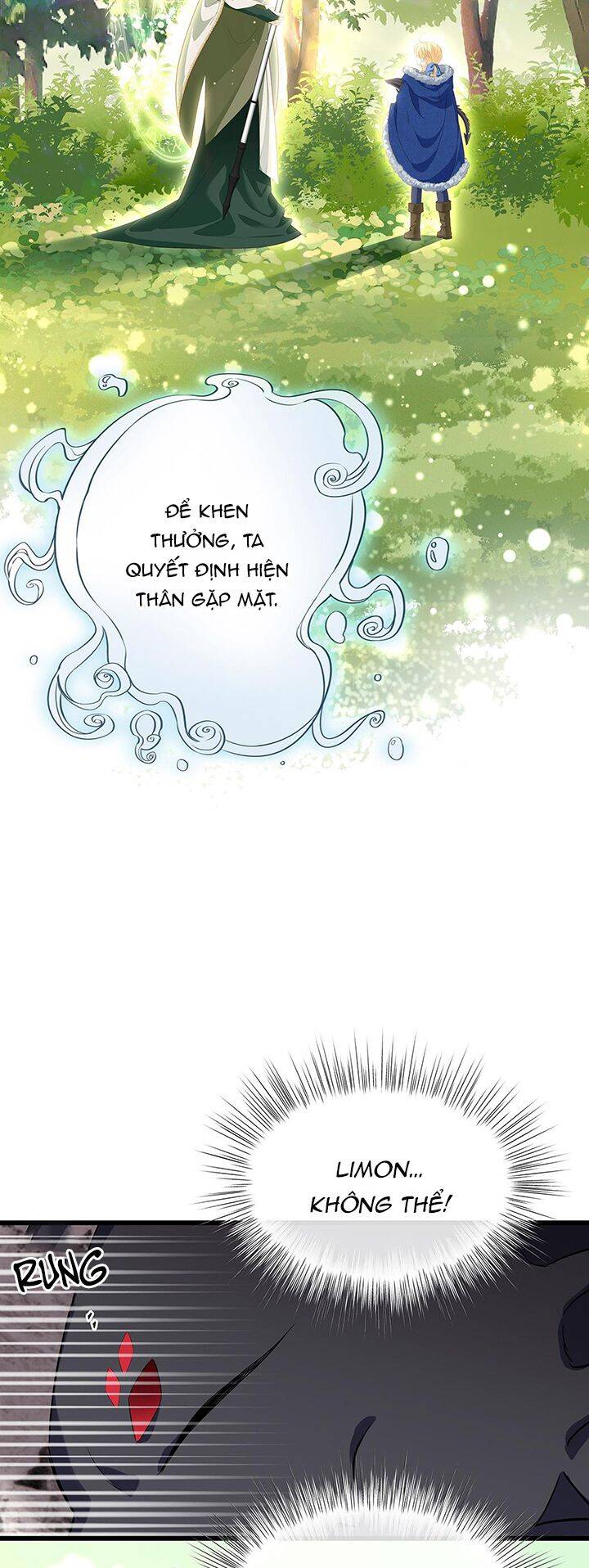 Tôi Trùng Sinh Trở Thành Tiểu Ác Long Của Vương Tử Điện Hạ - Chapter 11 - Page 17