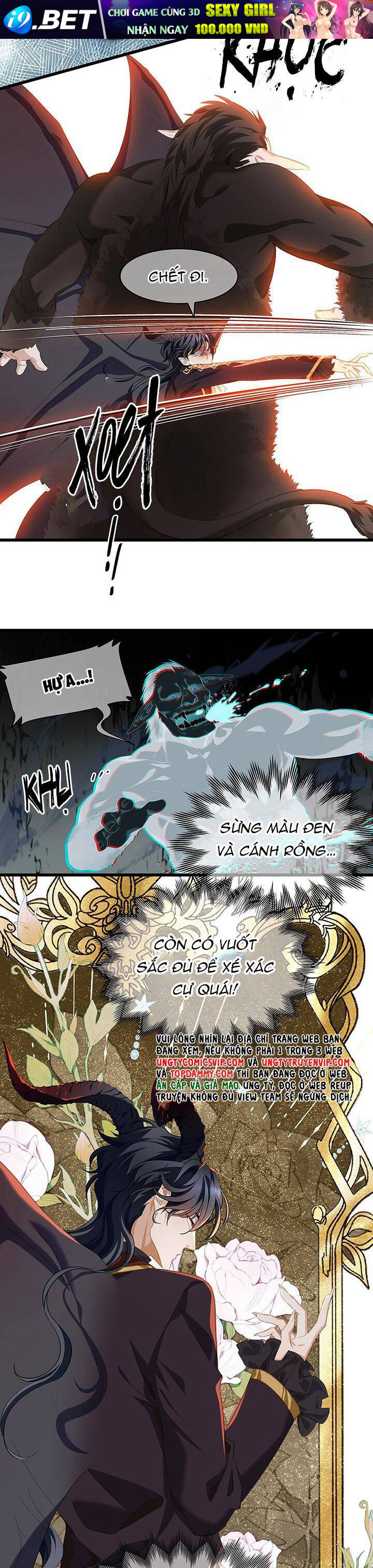 Tôi Trùng Sinh Trở Thành Tiểu Ác Long Của Vương Tử Điện Hạ - Chapter 11 - Page 3