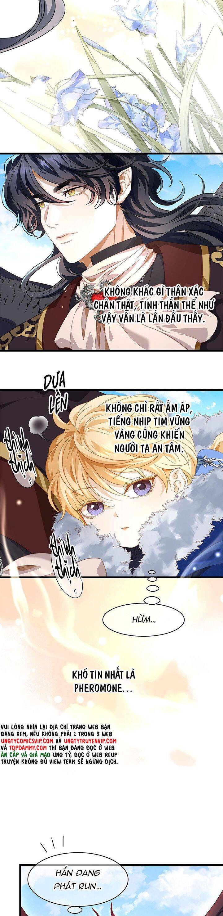 Tôi Trùng Sinh Trở Thành Tiểu Ác Long Của Vương Tử Điện Hạ - Chapter 11 - Page 9