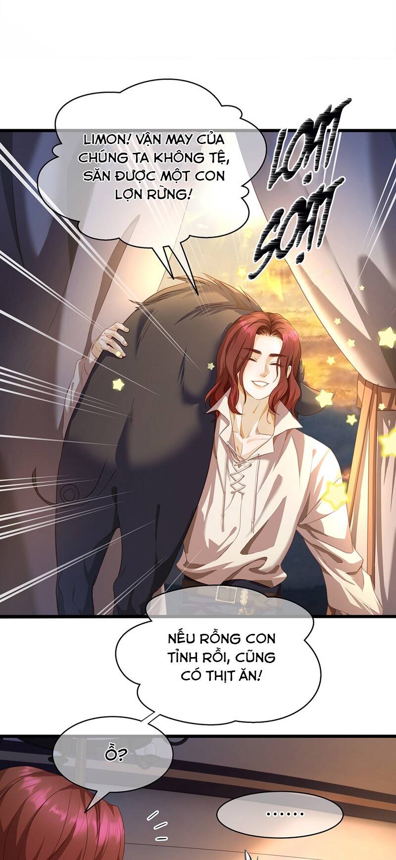 Tôi Trùng Sinh Trở Thành Tiểu Ác Long Của Vương Tử Điện Hạ - Chapter 12 - Page 10