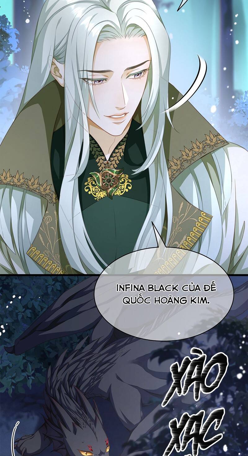 Tôi Trùng Sinh Trở Thành Tiểu Ác Long Của Vương Tử Điện Hạ - Chapter 12 - Page 19