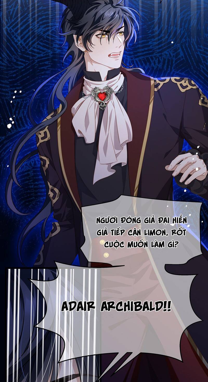 Tôi Trùng Sinh Trở Thành Tiểu Ác Long Của Vương Tử Điện Hạ - Chapter 12 - Page 23