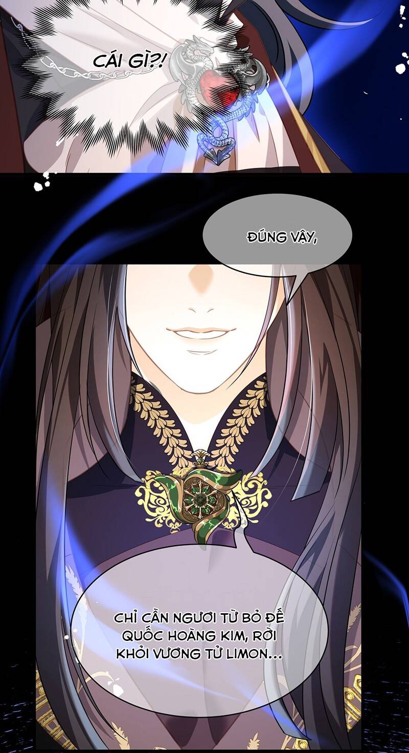 Tôi Trùng Sinh Trở Thành Tiểu Ác Long Của Vương Tử Điện Hạ - Chapter 12 - Page 28