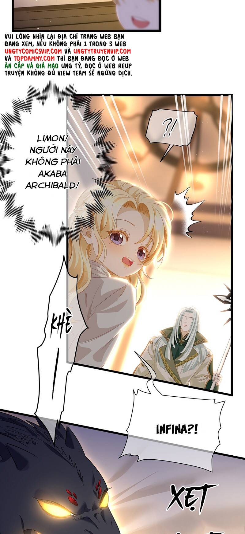 Tôi Trùng Sinh Trở Thành Tiểu Ác Long Của Vương Tử Điện Hạ - Chapter 12 - Page 5