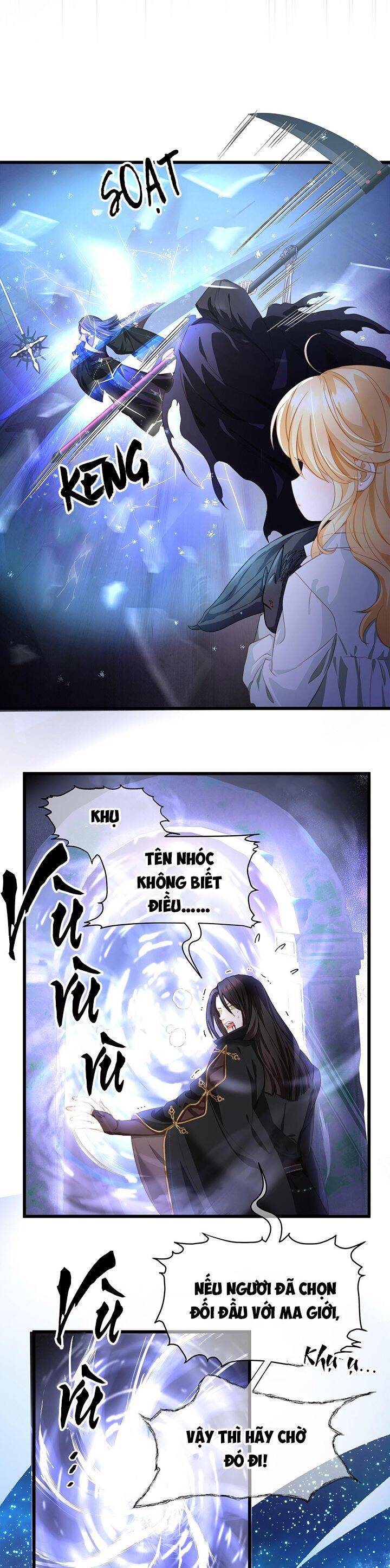 Tôi Trùng Sinh Trở Thành Tiểu Ác Long Của Vương Tử Điện Hạ - Chapter 13 - Page 11