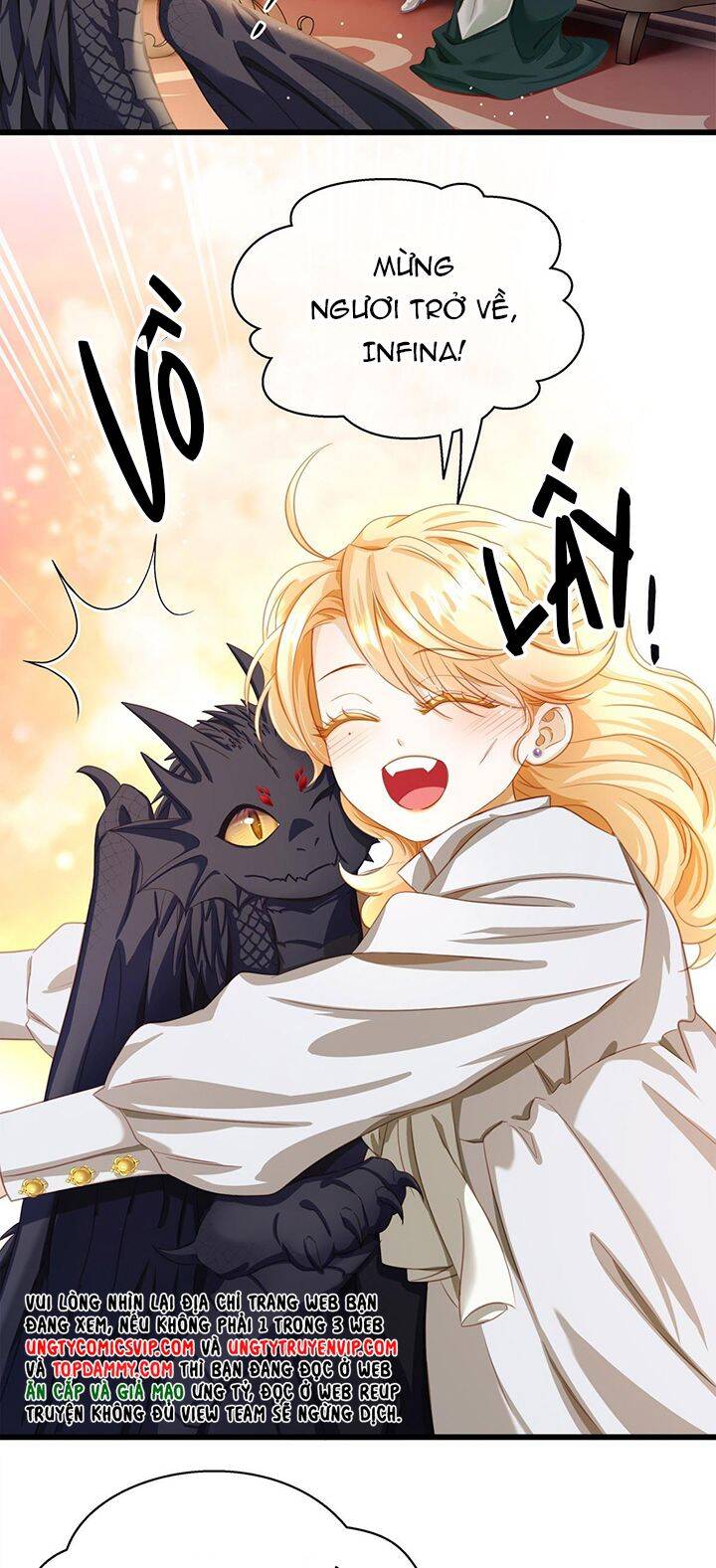 Tôi Trùng Sinh Trở Thành Tiểu Ác Long Của Vương Tử Điện Hạ - Chapter 13 - Page 14