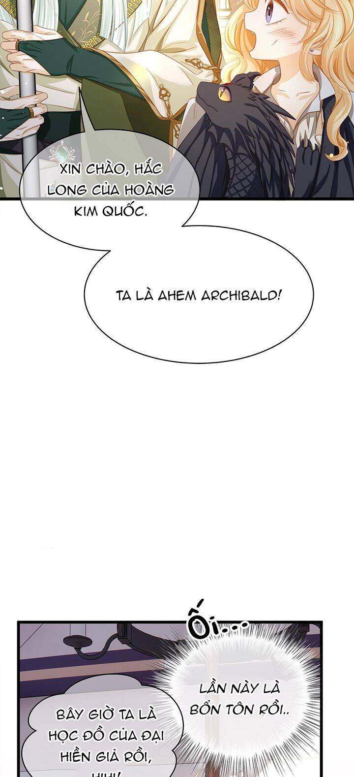 Tôi Trùng Sinh Trở Thành Tiểu Ác Long Của Vương Tử Điện Hạ - Chapter 13 - Page 16