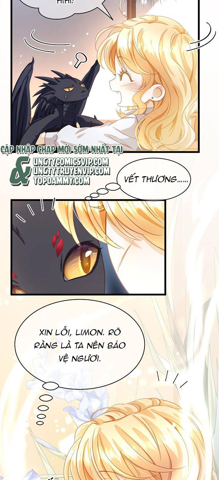 Tôi Trùng Sinh Trở Thành Tiểu Ác Long Của Vương Tử Điện Hạ - Chapter 13 - Page 17