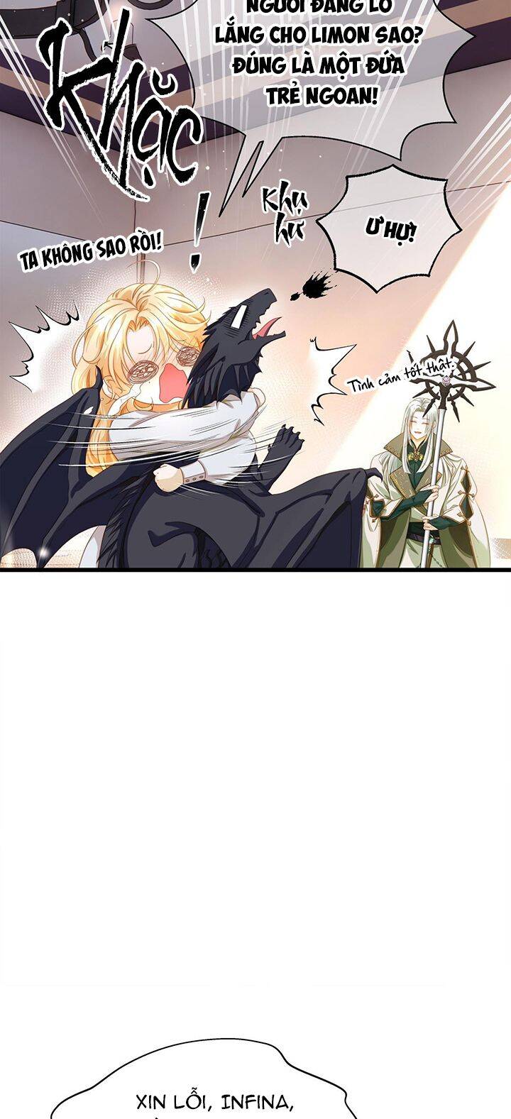 Tôi Trùng Sinh Trở Thành Tiểu Ác Long Của Vương Tử Điện Hạ - Chapter 13 - Page 19