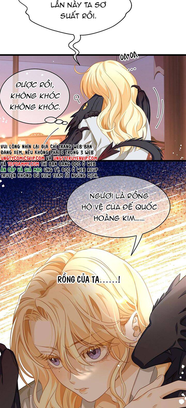 Tôi Trùng Sinh Trở Thành Tiểu Ác Long Của Vương Tử Điện Hạ - Chapter 13 - Page 20