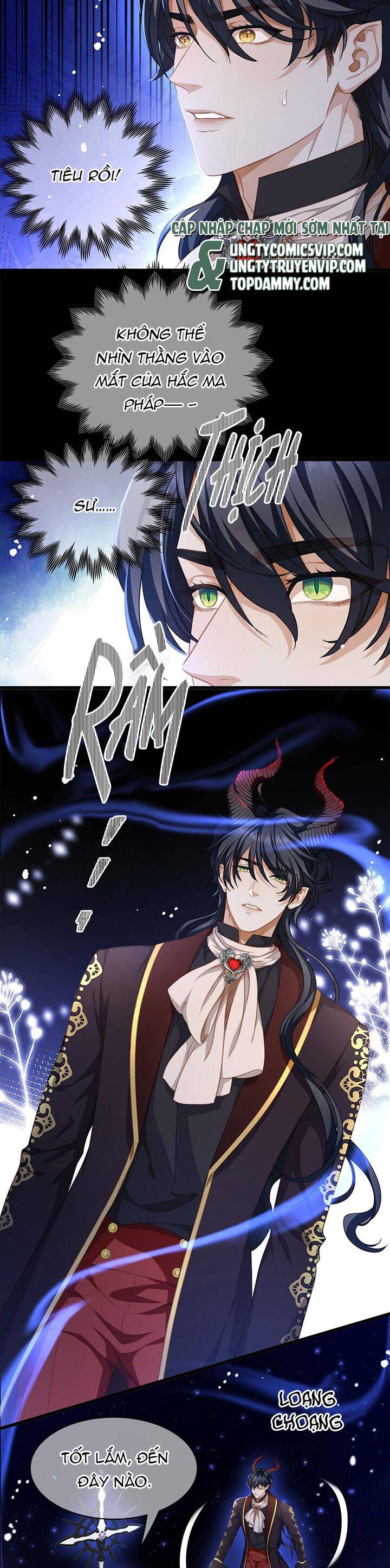 Tôi Trùng Sinh Trở Thành Tiểu Ác Long Của Vương Tử Điện Hạ - Chapter 13 - Page 3