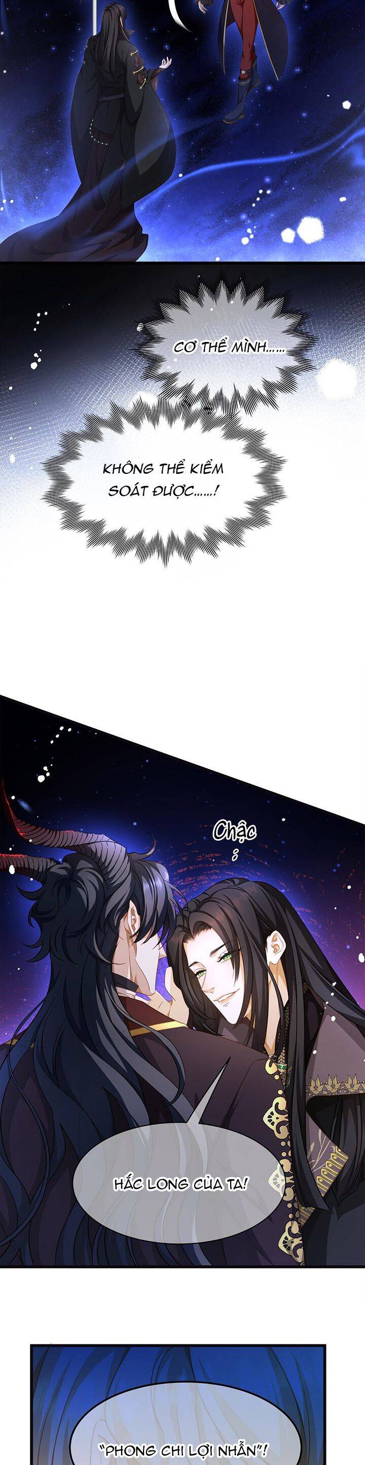 Tôi Trùng Sinh Trở Thành Tiểu Ác Long Của Vương Tử Điện Hạ - Chapter 13 - Page 4