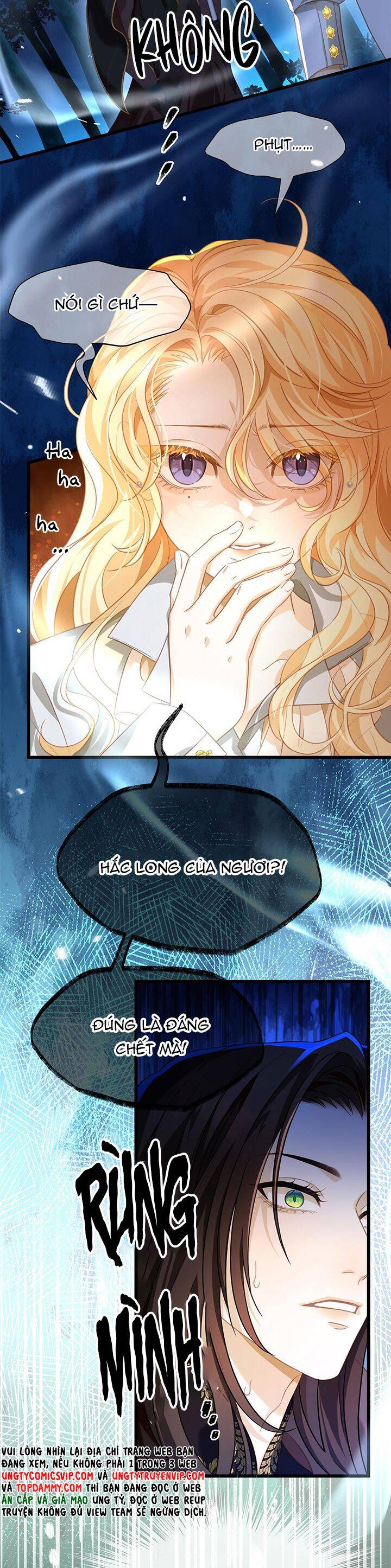 Tôi Trùng Sinh Trở Thành Tiểu Ác Long Của Vương Tử Điện Hạ - Chapter 13 - Page 7