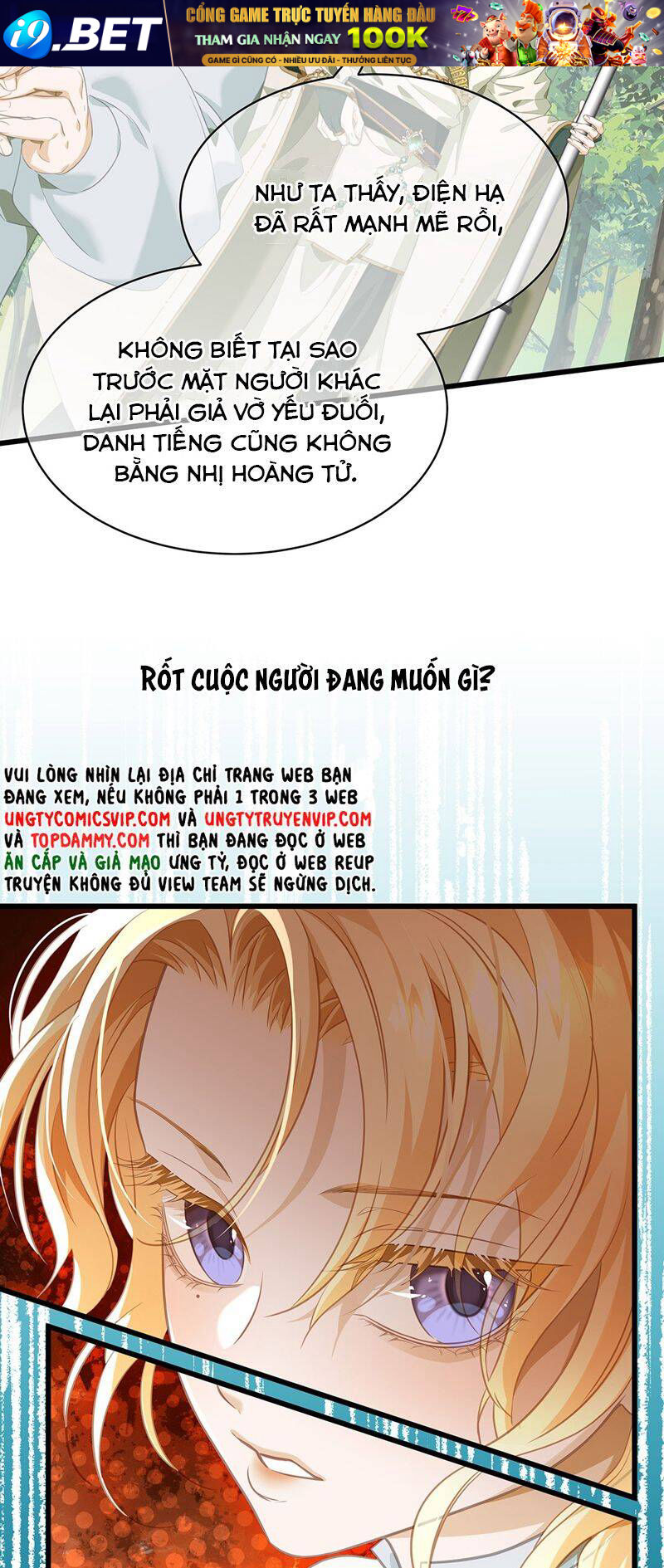 Tôi Trùng Sinh Trở Thành Tiểu Ác Long Của Vương Tử Điện Hạ - Chapter 14 - Page 12