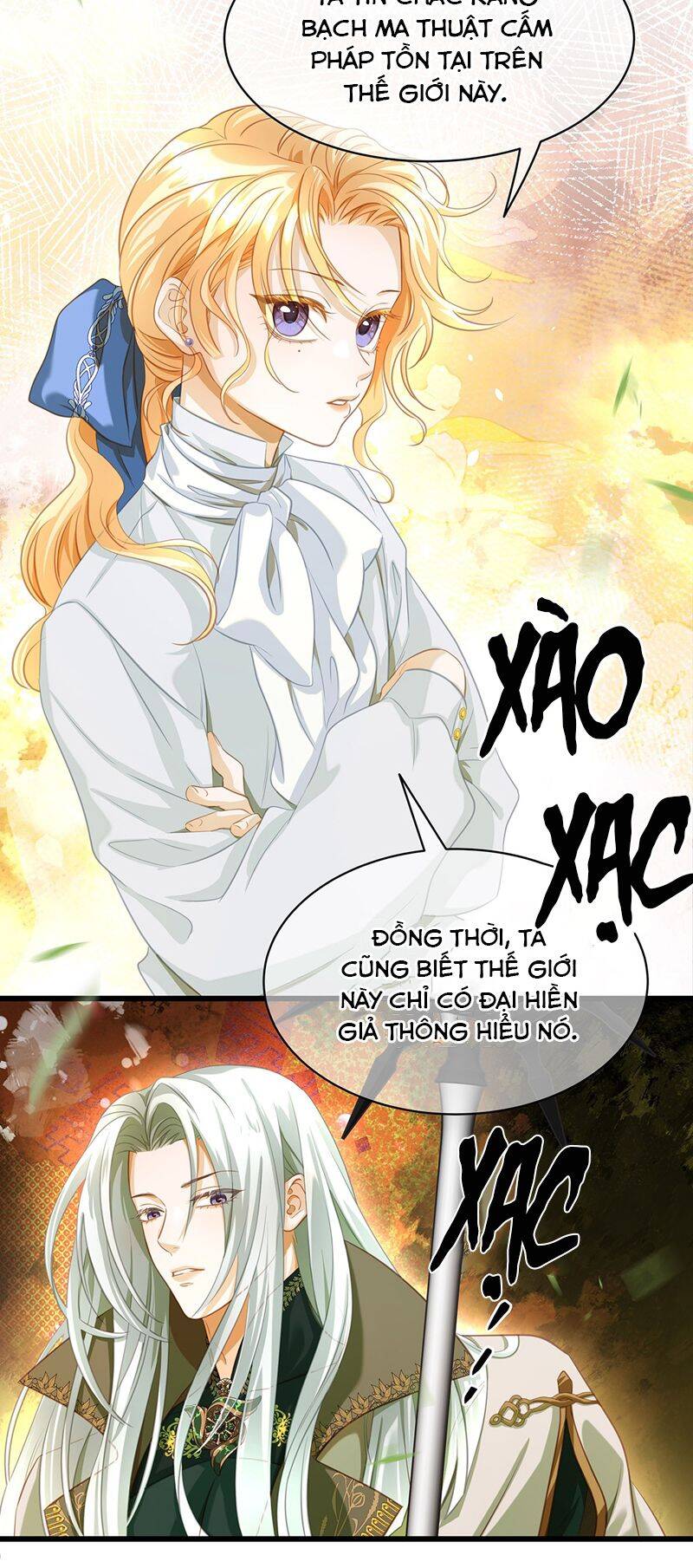 Tôi Trùng Sinh Trở Thành Tiểu Ác Long Của Vương Tử Điện Hạ - Chapter 14 - Page 15