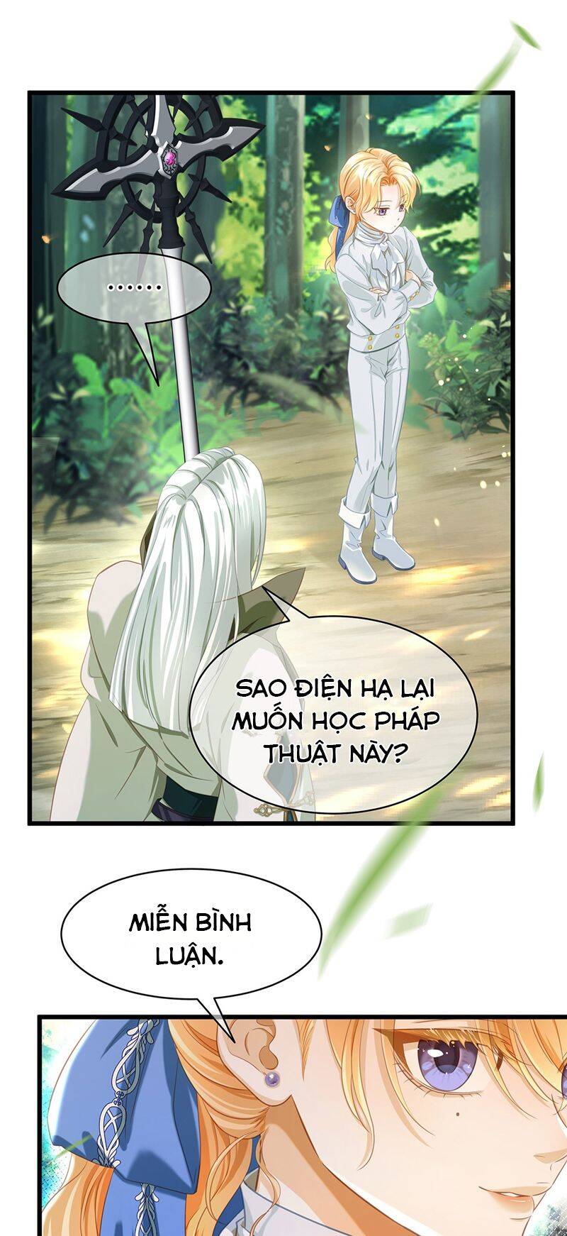 Tôi Trùng Sinh Trở Thành Tiểu Ác Long Của Vương Tử Điện Hạ - Chapter 14 - Page 16