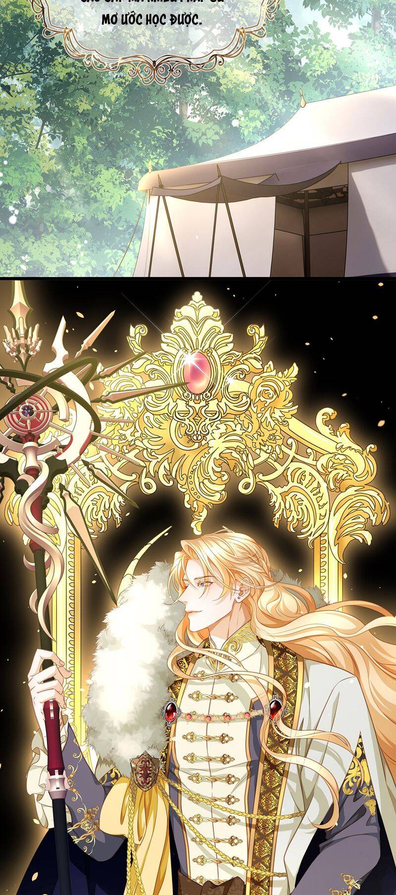 Tôi Trùng Sinh Trở Thành Tiểu Ác Long Của Vương Tử Điện Hạ - Chapter 14 - Page 3