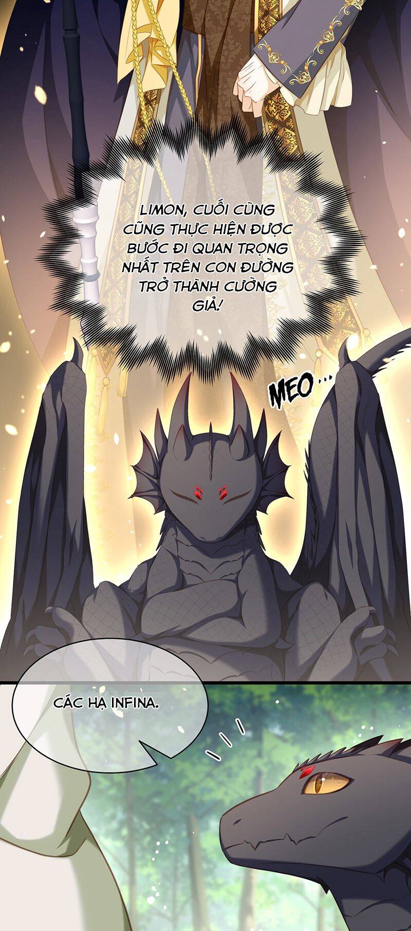 Tôi Trùng Sinh Trở Thành Tiểu Ác Long Của Vương Tử Điện Hạ - Chapter 14 - Page 4