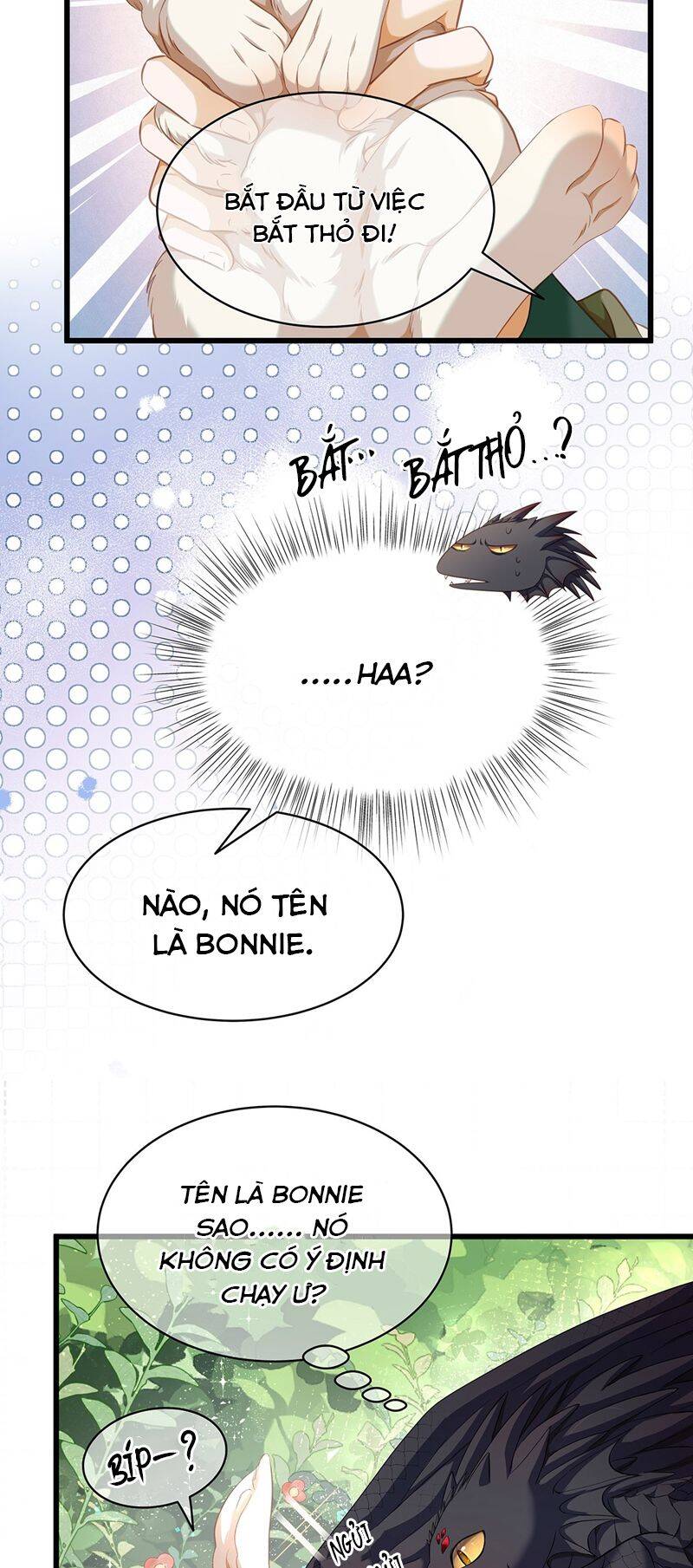 Tôi Trùng Sinh Trở Thành Tiểu Ác Long Của Vương Tử Điện Hạ - Chapter 14 - Page 6