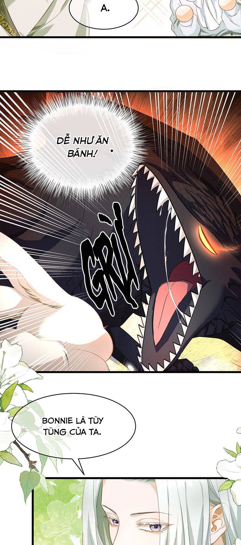 Tôi Trùng Sinh Trở Thành Tiểu Ác Long Của Vương Tử Điện Hạ - Chapter 14 - Page 8