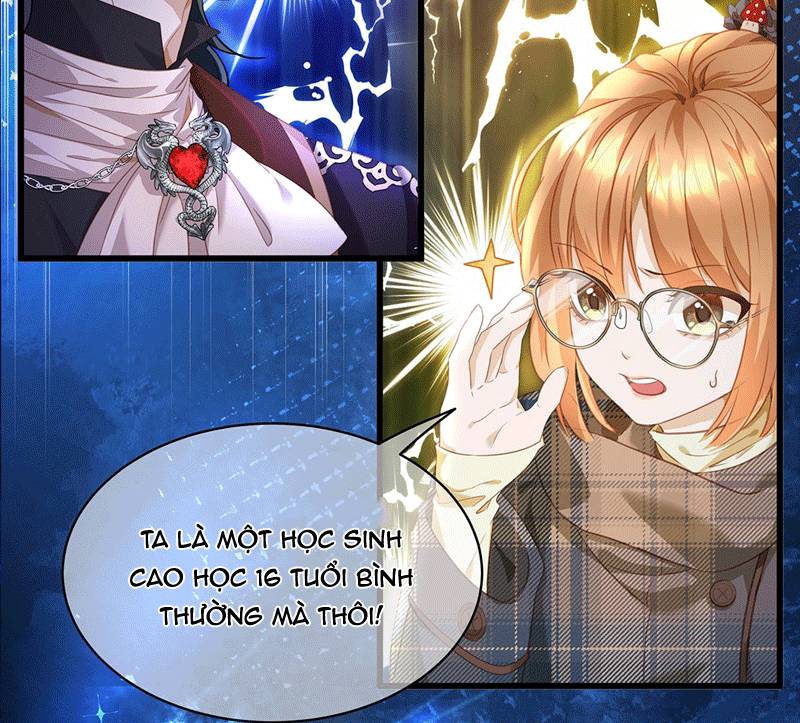 Tôi Trùng Sinh Trở Thành Tiểu Ác Long Của Vương Tử Điện Hạ - Chapter 15 - Page 19