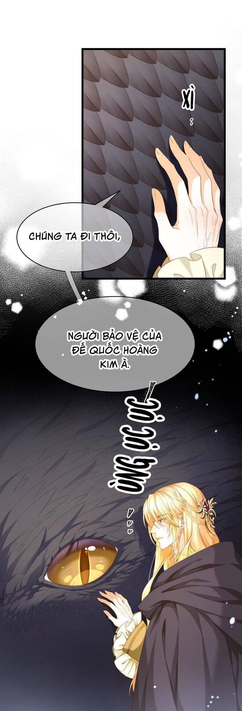 Tôi Trùng Sinh Trở Thành Tiểu Ác Long Của Vương Tử Điện Hạ - Chapter 16 - Page 13