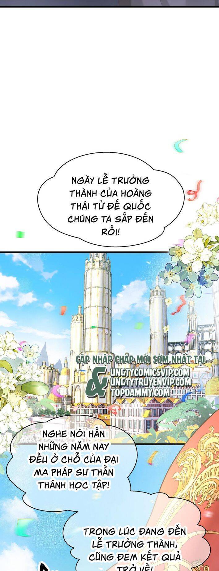 Tôi Trùng Sinh Trở Thành Tiểu Ác Long Của Vương Tử Điện Hạ - Chapter 16 - Page 14