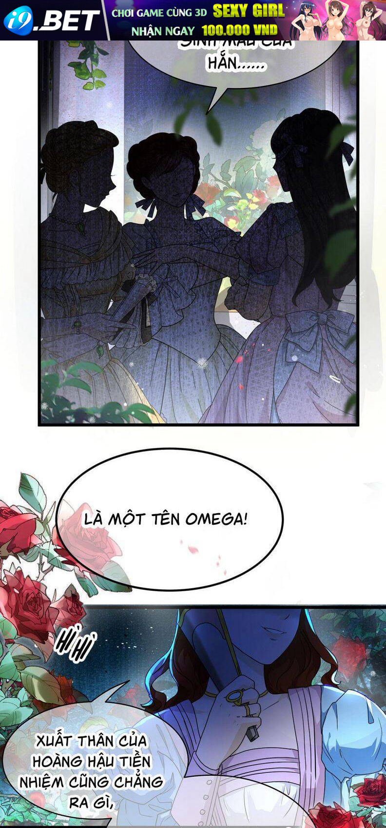 Tôi Trùng Sinh Trở Thành Tiểu Ác Long Của Vương Tử Điện Hạ - Chapter 16 - Page 16