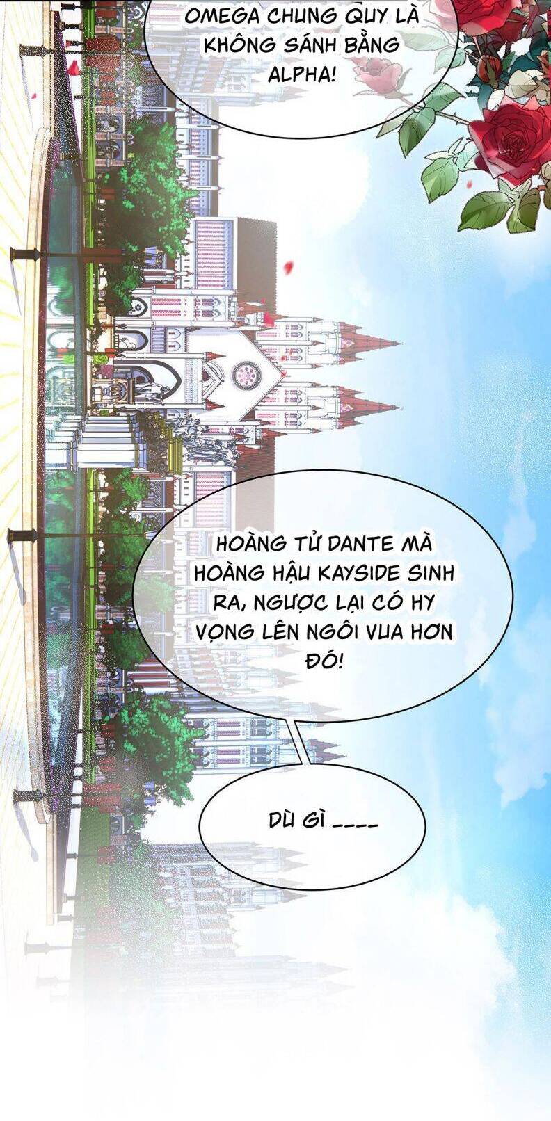 Tôi Trùng Sinh Trở Thành Tiểu Ác Long Của Vương Tử Điện Hạ - Chapter 16 - Page 17