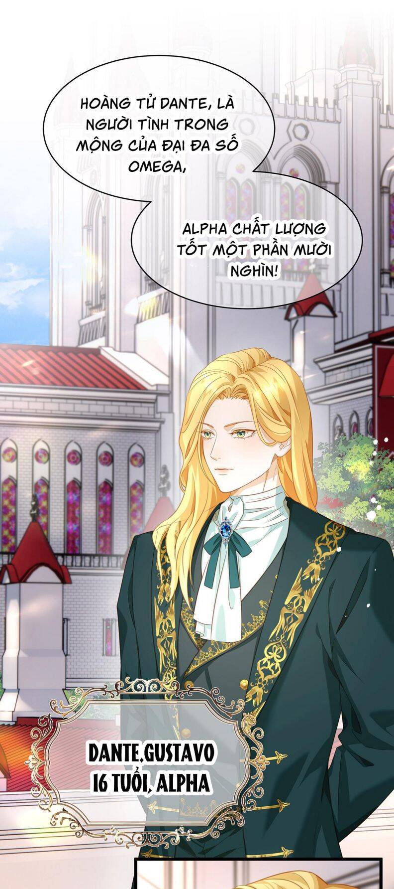 Tôi Trùng Sinh Trở Thành Tiểu Ác Long Của Vương Tử Điện Hạ - Chapter 16 - Page 18