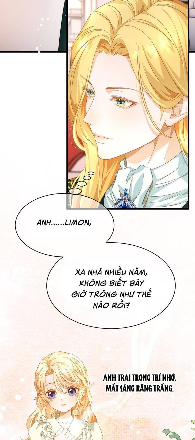 Tôi Trùng Sinh Trở Thành Tiểu Ác Long Của Vương Tử Điện Hạ - Chapter 16 - Page 19