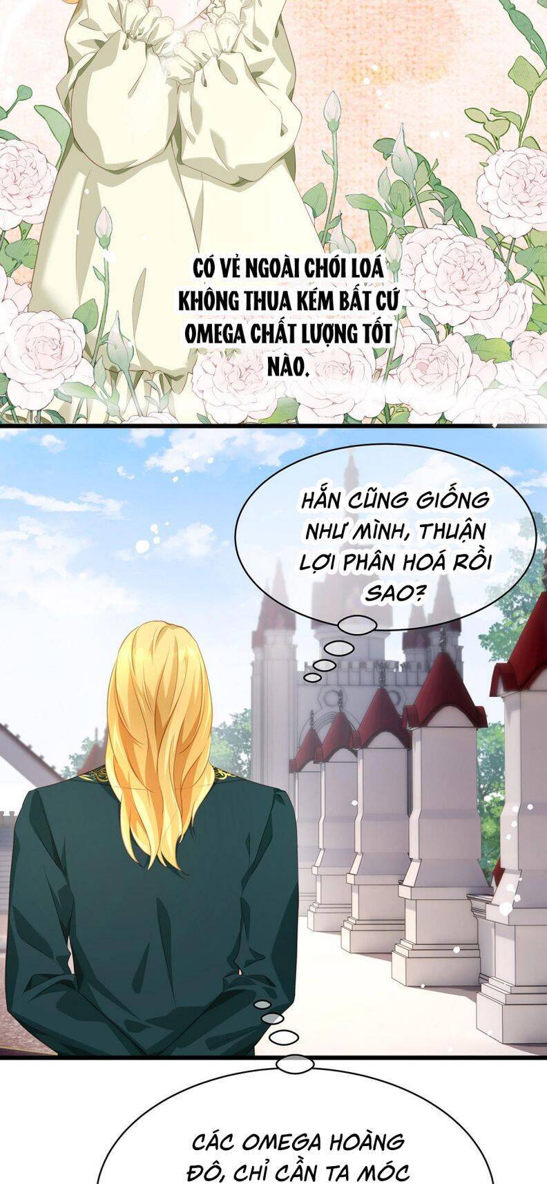 Tôi Trùng Sinh Trở Thành Tiểu Ác Long Của Vương Tử Điện Hạ - Chapter 16 - Page 20
