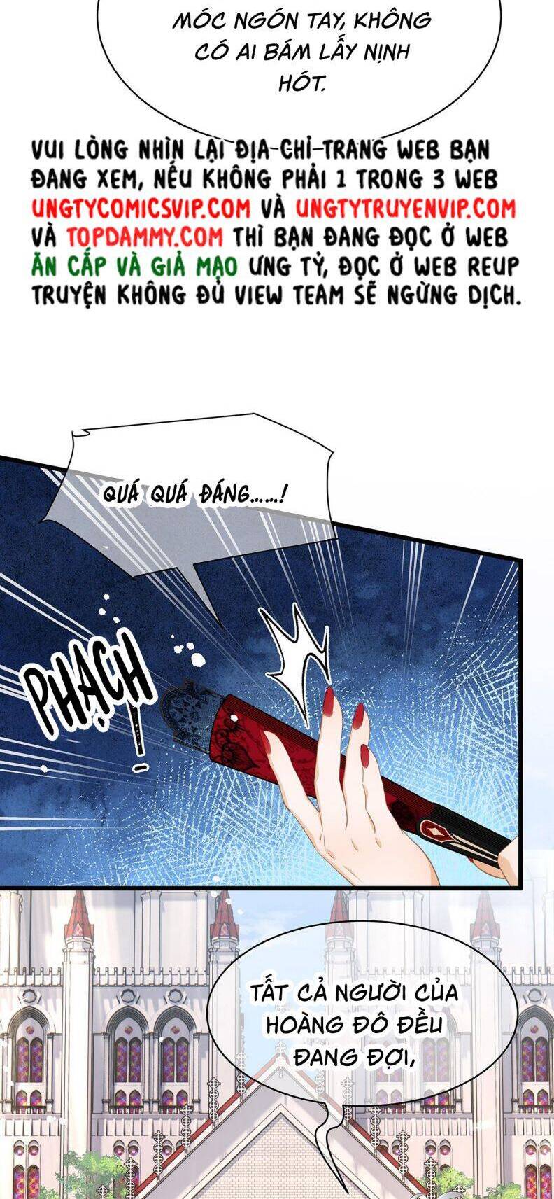 Tôi Trùng Sinh Trở Thành Tiểu Ác Long Của Vương Tử Điện Hạ - Chapter 16 - Page 21