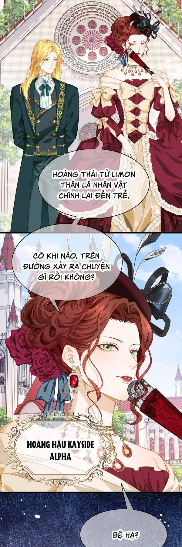 Tôi Trùng Sinh Trở Thành Tiểu Ác Long Của Vương Tử Điện Hạ - Chapter 16 - Page 22