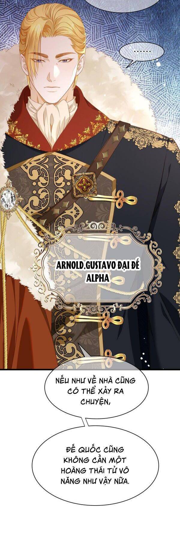 Tôi Trùng Sinh Trở Thành Tiểu Ác Long Của Vương Tử Điện Hạ - Chapter 16 - Page 23